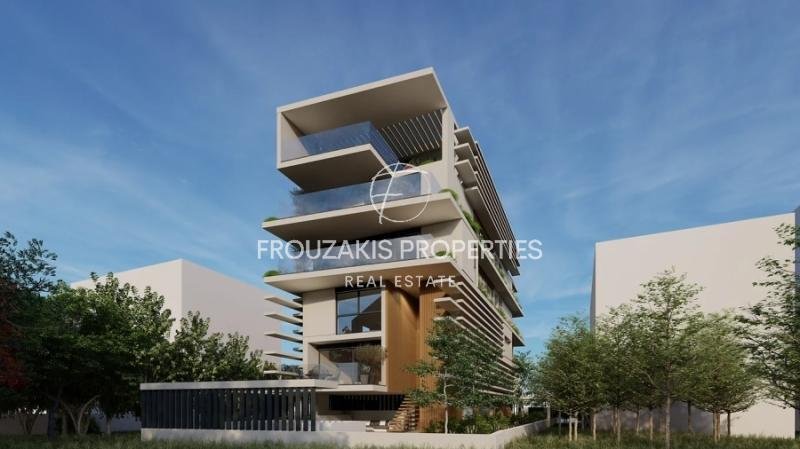 Apartment in Glyfada, Attica, Greece 1 - 18726336