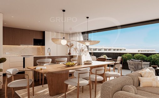 Wohnung in Matosinhos und Leca da Palmeira, Distrikt Porto, Portugal 1
