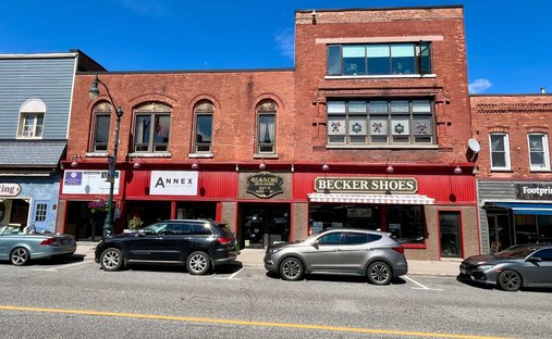 Bracebridge, Ontario, Canadá 1