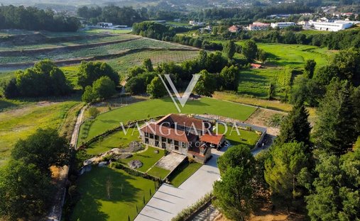Villa in Vilar do Torno e Alentem, Distrikt Porto, Portugal 1