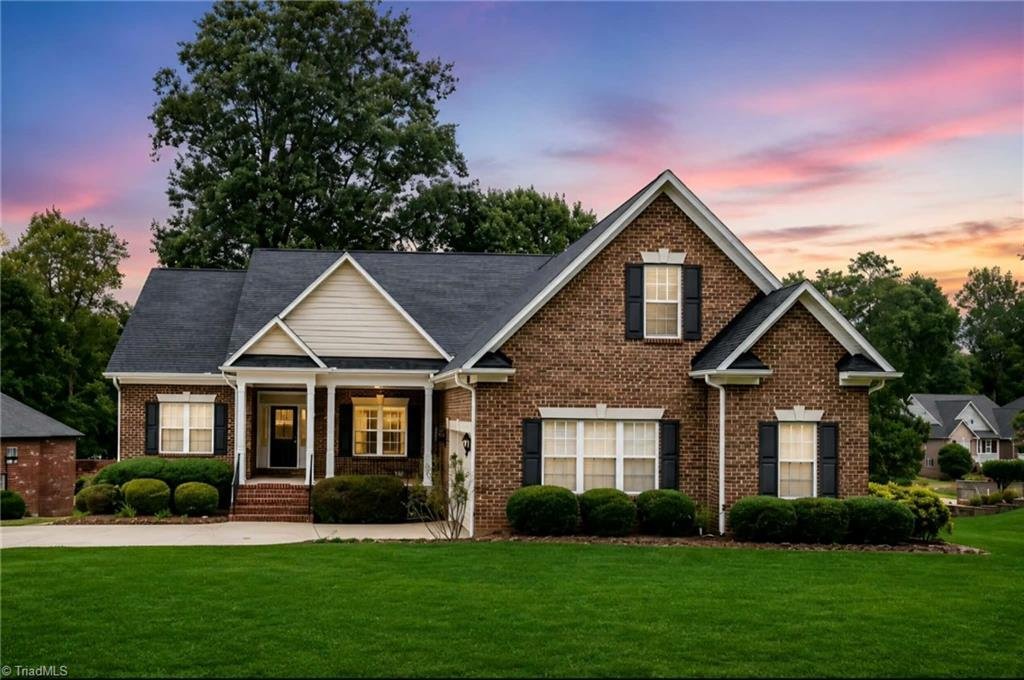 Casa en Walkertown, Carolina del Norte, Estados Unidos 2 - 18254465