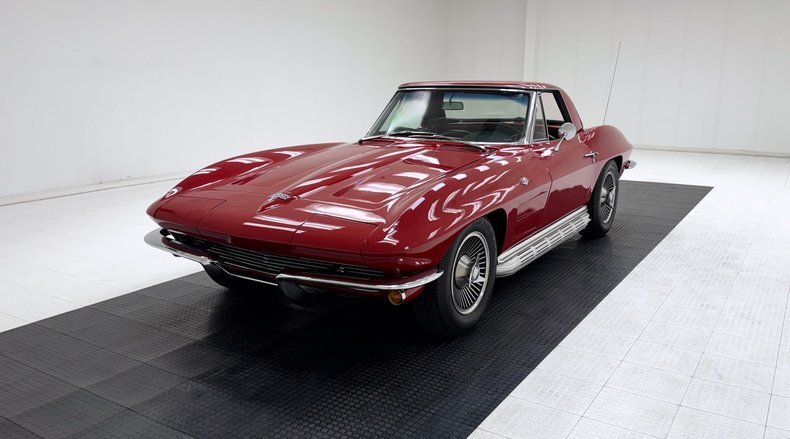 Cabriolet in Morgantown, United States 1 - 18730309