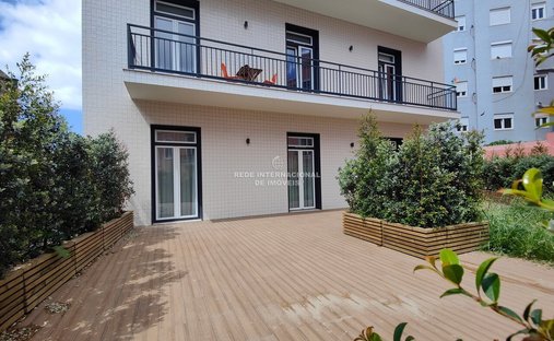 Wohnung in Campolide, Lissabon, Portugal 1
