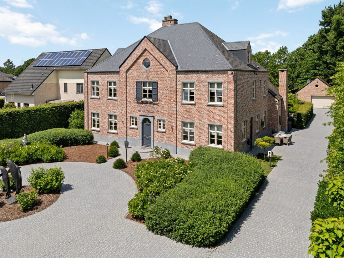 Villa in Brecht, Flanders, Belgium 1 - 18731065