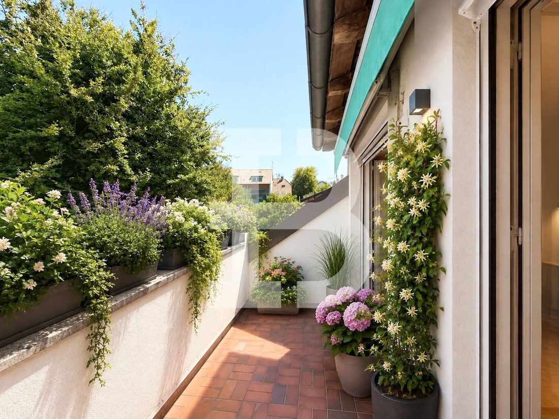 Appartamento a Carouge, Ginevra, Svizzera 1 - 18730001