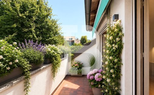 Wohnung in Carouge, Genf, Schweiz 1