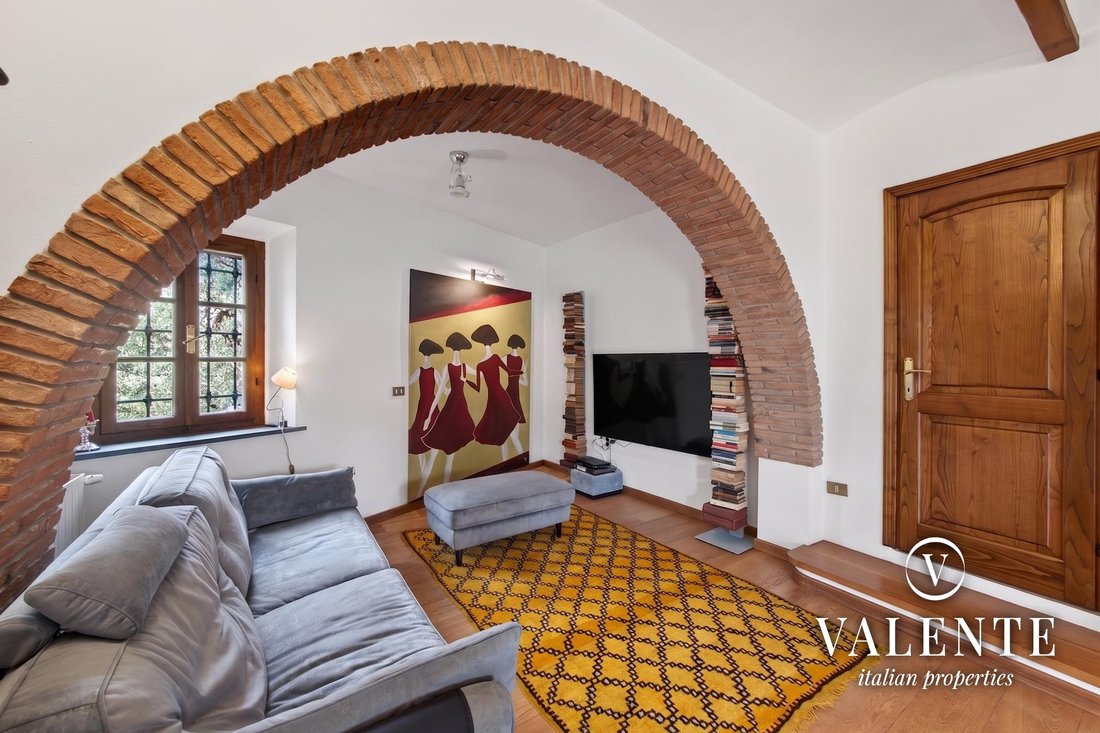 Villa in Fauglia, Toskana, Italien 5 - 18730339