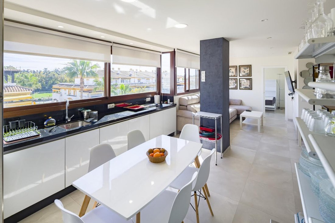Appartement à Nueva Andalucia, Marbella, Espagne 4 - 18729866