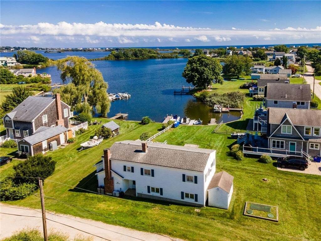Maison à Charlestown, Rhode Island, États-Unis 1 - 18729693