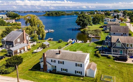 House in Charlestown, Rhode Island, United States 1
