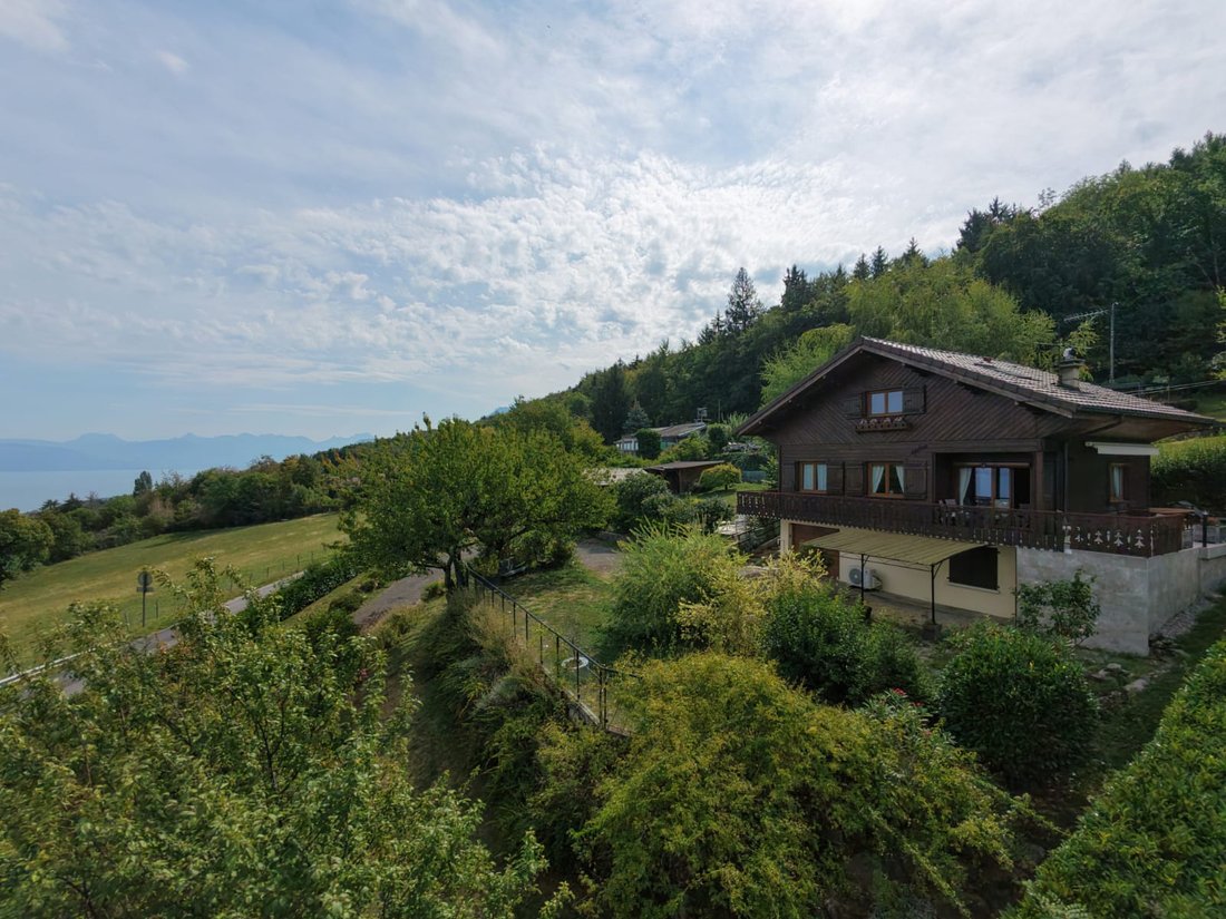 Casa a Bord du Lac, Evian-les-Bains, Francia 5 - 18730479
