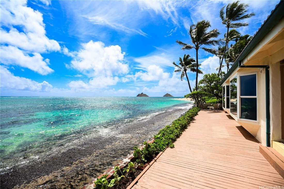 Haus in Kailua, Hawaii, Vereinigte Staaten 4 - 18730830