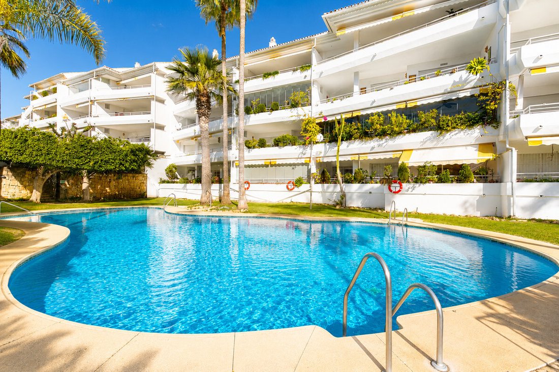 Penthouse à Guadalmina Baja, San Pedro de Alcántara, Espagne 2 - 18731036
