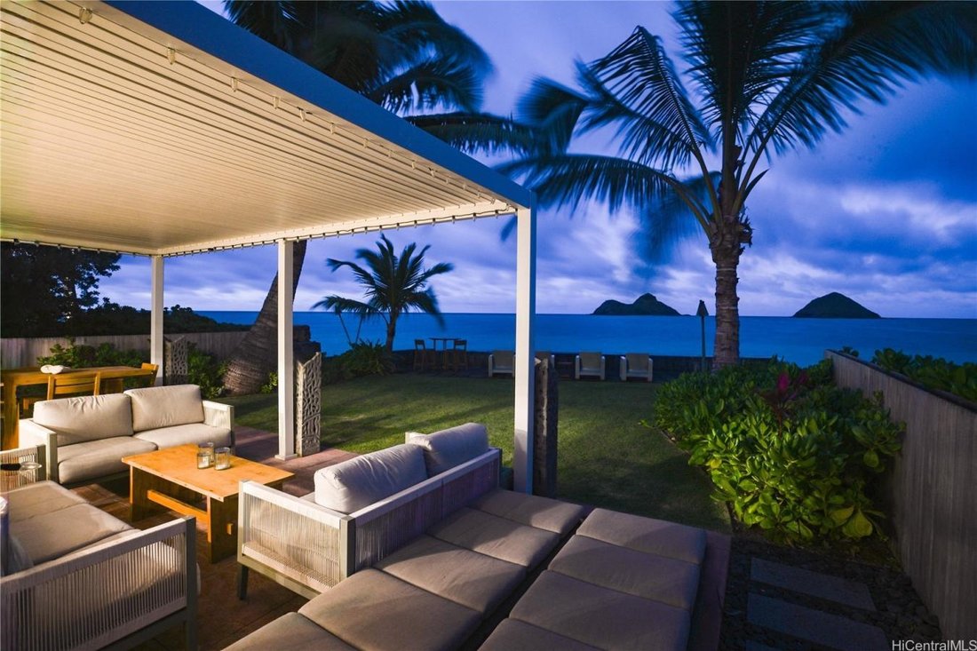 Casa en Kailua, Hawái, Estados Unidos 1 - 18730827