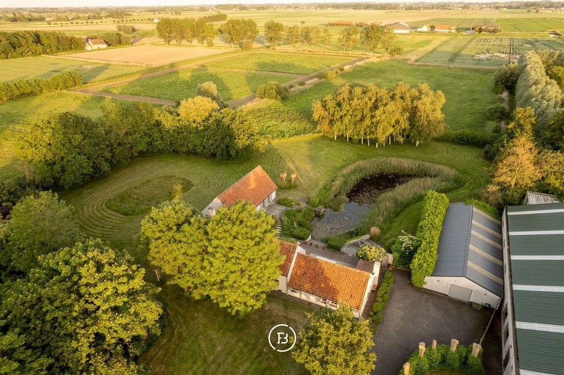 House in Gistel, Flanders, Belgium 4 - 18730283