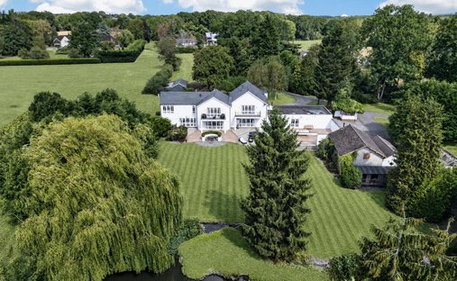 Haus in Lapworth, Warwick, England 1