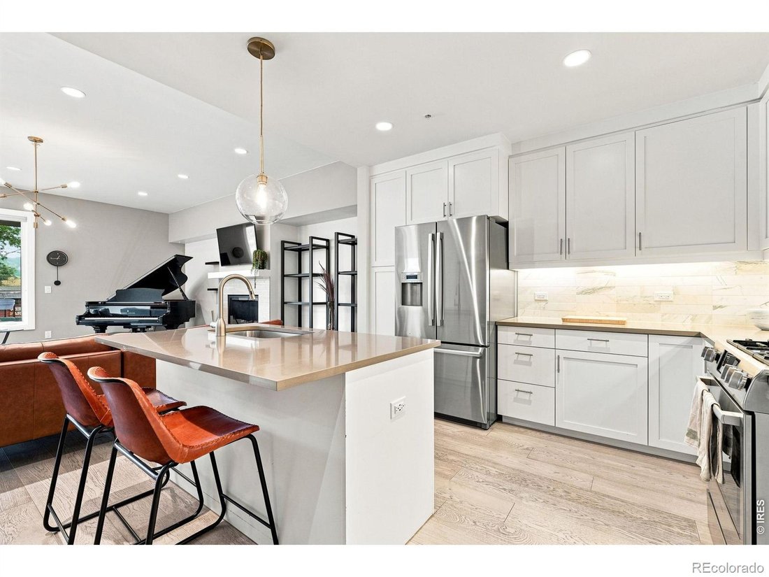 Condominio a Boulder, Colorado, Stati Uniti 3 - 18729572