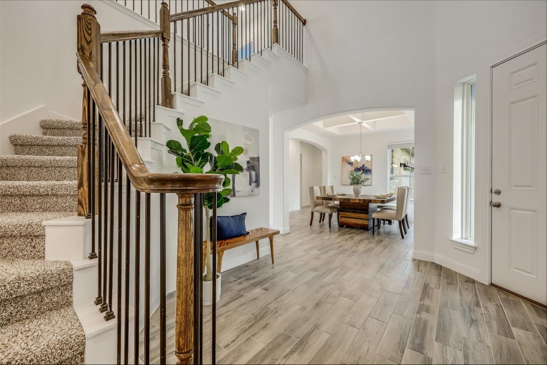 Casa a Leander, Texas, Stati Uniti 3 - 18729744