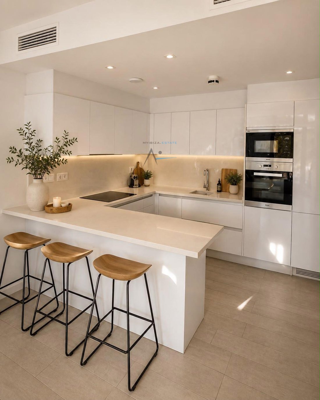 Apartment in Santa Eularia des Riu, Balearic Islands, Spain 4 - 18730670