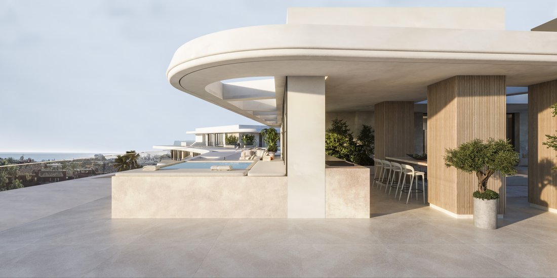 Apartment in Cancelada, Estepona, Andalusia 1 - 18640685