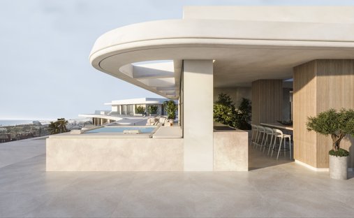 Appartement à Cancelada, Estepona, Andalousie 1