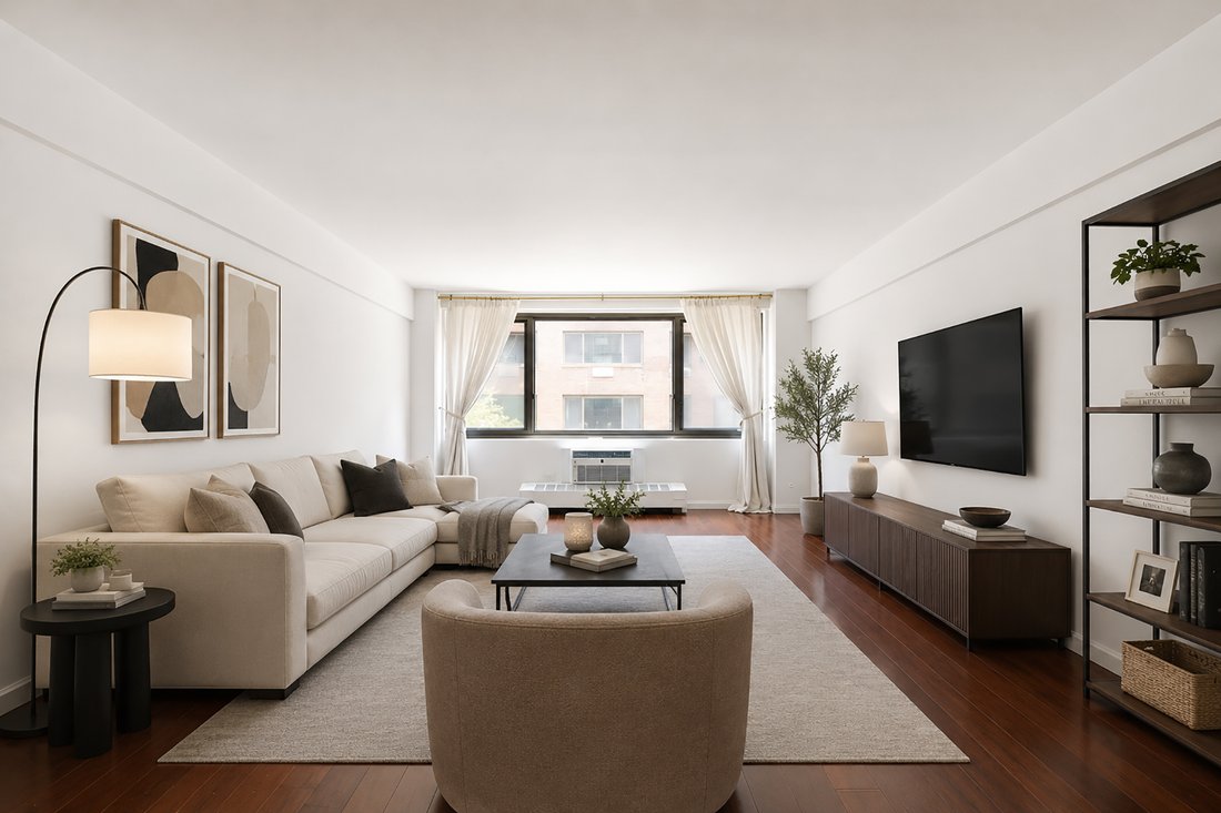 Appartamento a New York, New York, Stati Uniti 1 - 18730573