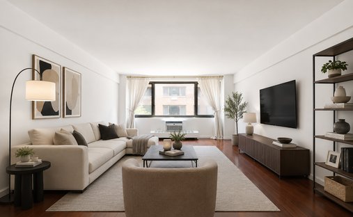 Appartamento a New York, New York, Stati Uniti 1