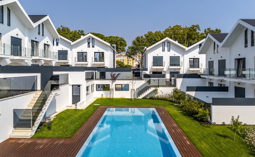 Appartement à Cascais et Estoril, Lisbonne, Portugal 1