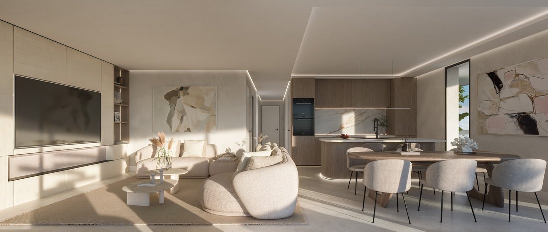 Apartment in Cancelada, Estepona, Andalusia 5 - 18640660