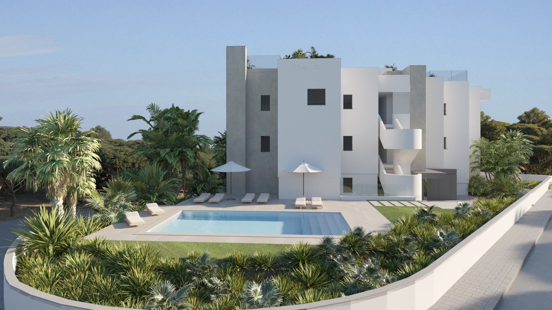 Apartment in Cala Llenya, Santa Eularia des Riu, Balearic Islands 4 - 18731113