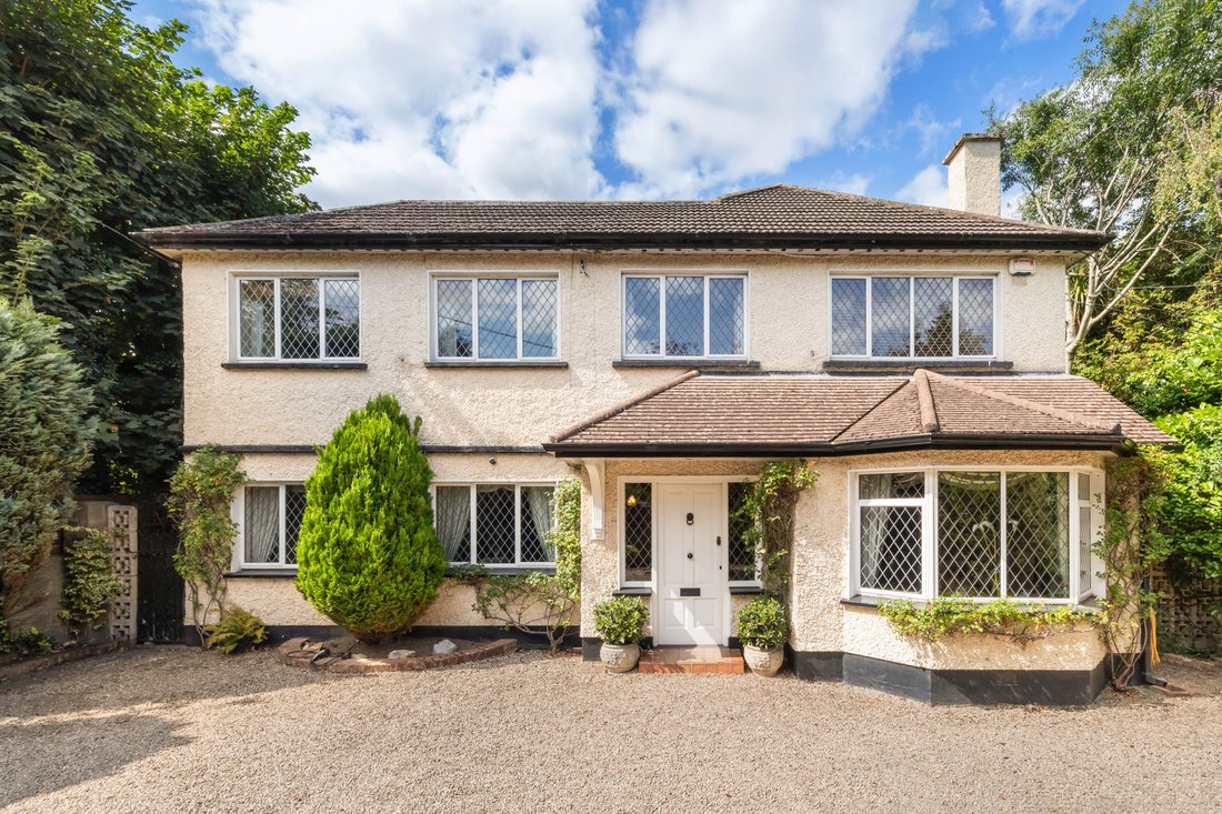 Casa a Dublin 18, Dublino, Irlanda 1 - 18730875