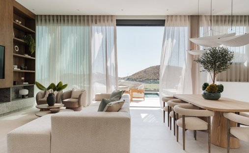 Villa in El Paraíso, Benahavís, Spanien 1
