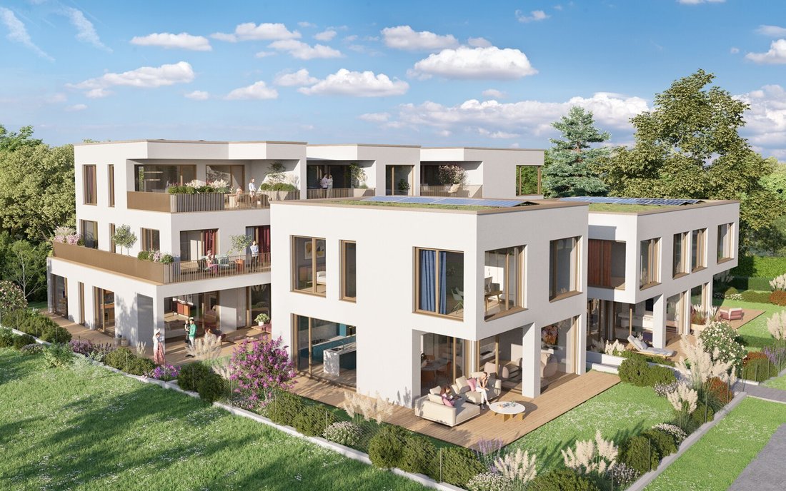 Appartement à Graz, Styrie, Autriche 3 - 17028343
