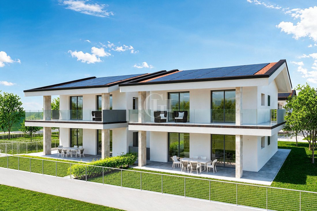 Apartamento en Centro histórico, Padenghe sul Garda, Lombardía 1 - 18730397