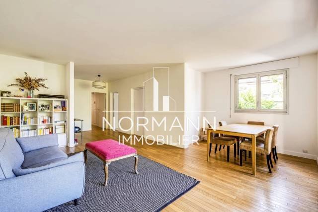 Appartement à La Plaine des Sablons, Neuilly-sur-Seine, France 5 - 18220120