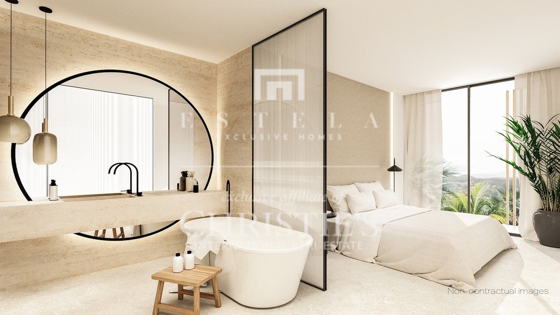 Appartement à Santa Eulària des Riu, Îles Baléares, Espagne 3 - 18730559
