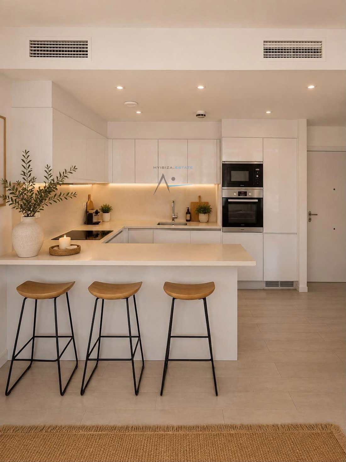 Apartment in Santa Eularia des Riu, Balearic Islands, Spain 2 - 18730670