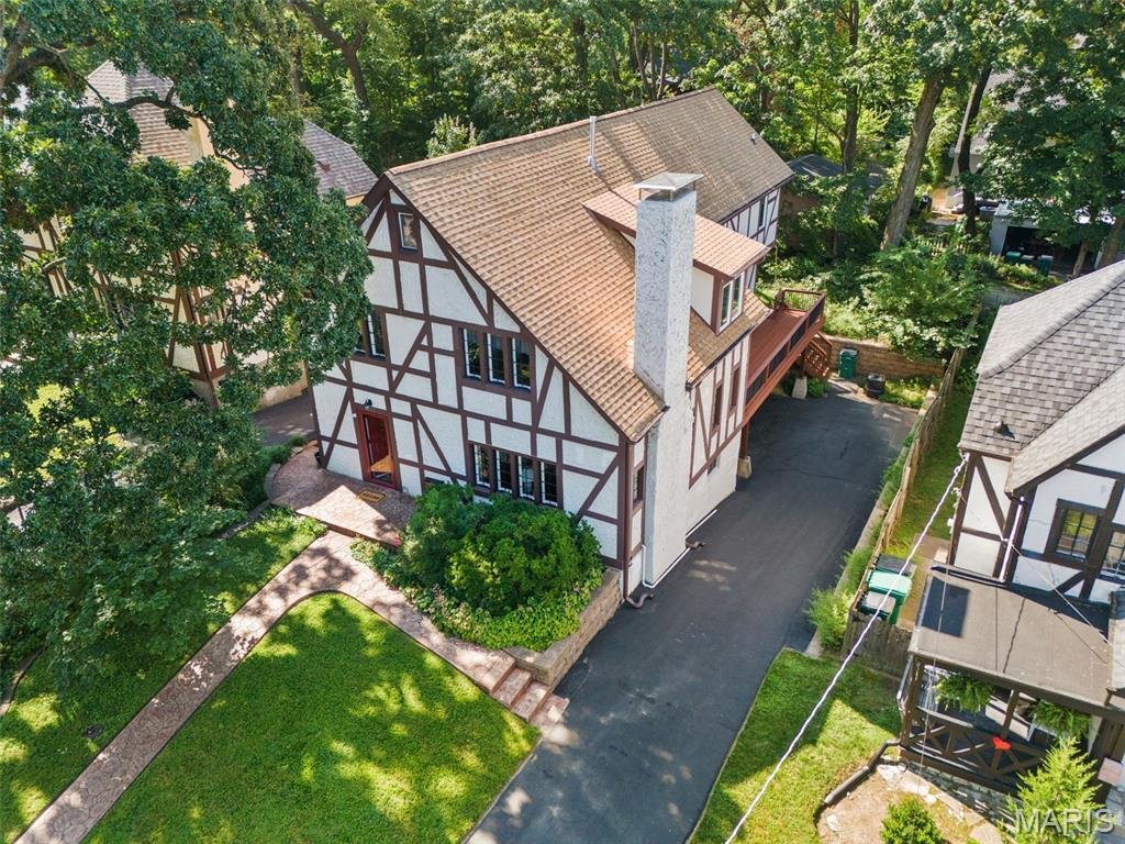 Casa a Webster Groves, Missouri, Stati Uniti 2 - 18729854