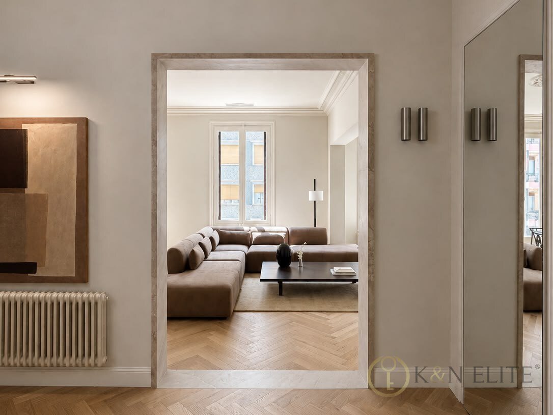 Wohnung in Sarrià-Sant Gervasi, Barcelona, Spanien 4 - 18456942