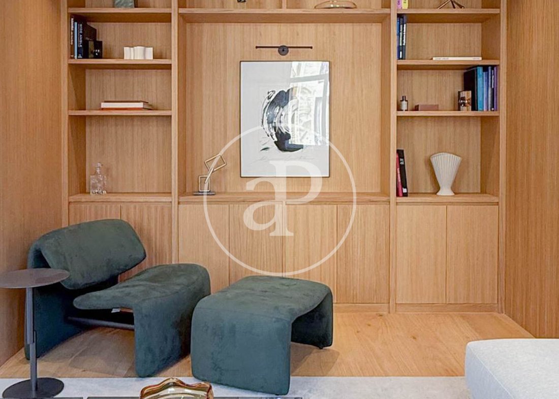 Wohnung in Salamanca, Madrid, Spanien 4 - 18730490