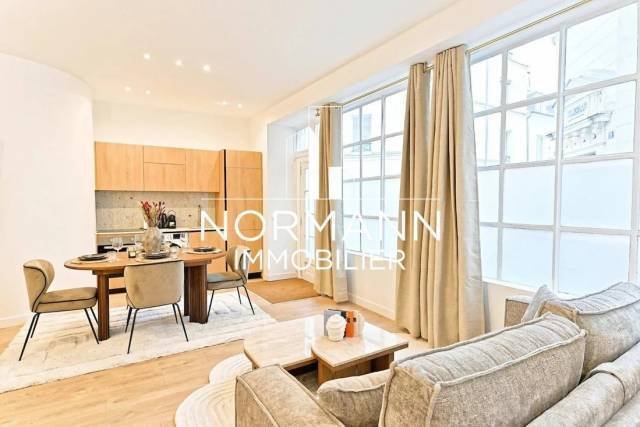 Appartement à Lorette-Martyrs, Paris 9e Arrondissement, Paris 2 - 17467258