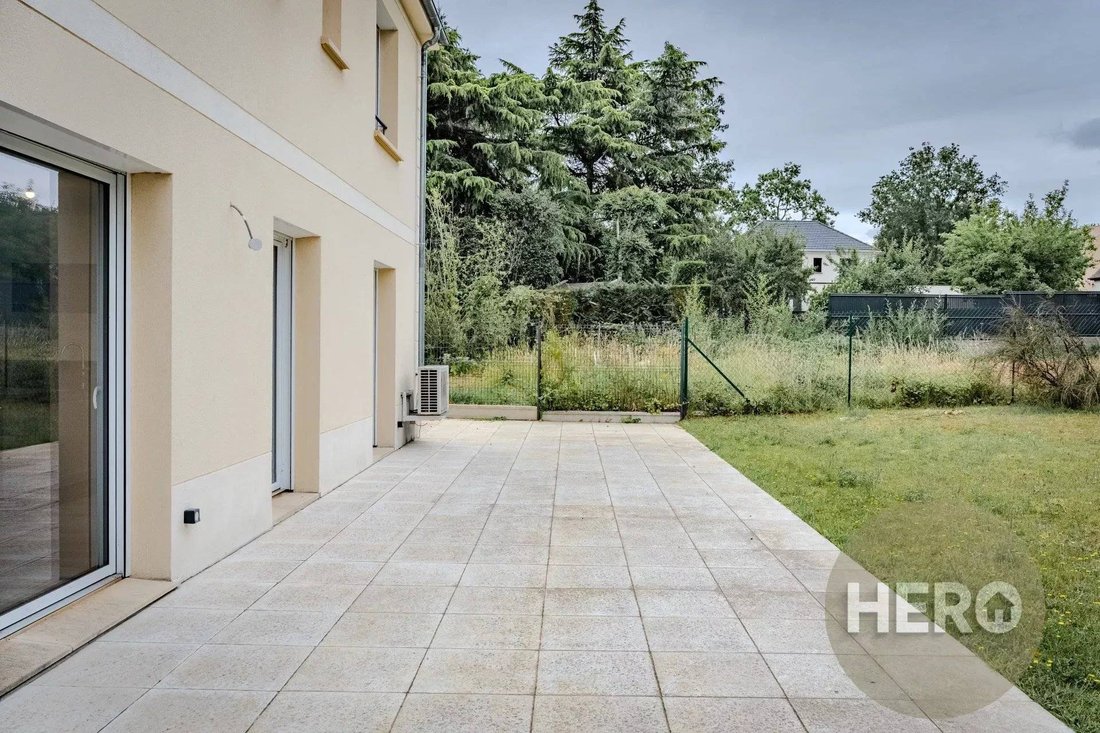 Haus in Arrondissement von Rambouillet, Île-de-France, Frankreich 2 - 16073974