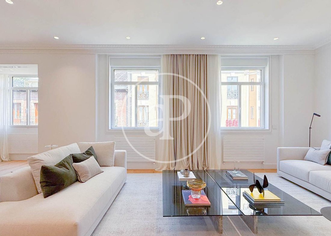 Wohnung in Salamanca, Madrid, Spanien 2 - 18730490