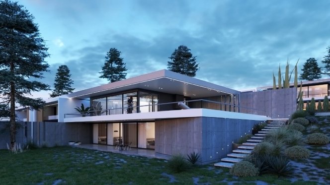 Casa en Panorama, Macedonia and Thrace, Grecia 2 - 18729681