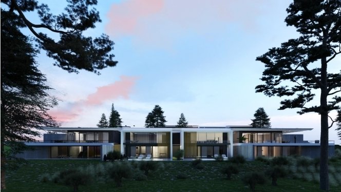 Casa en Panorama, Macedonia and Thrace, Grecia 5 - 18729681