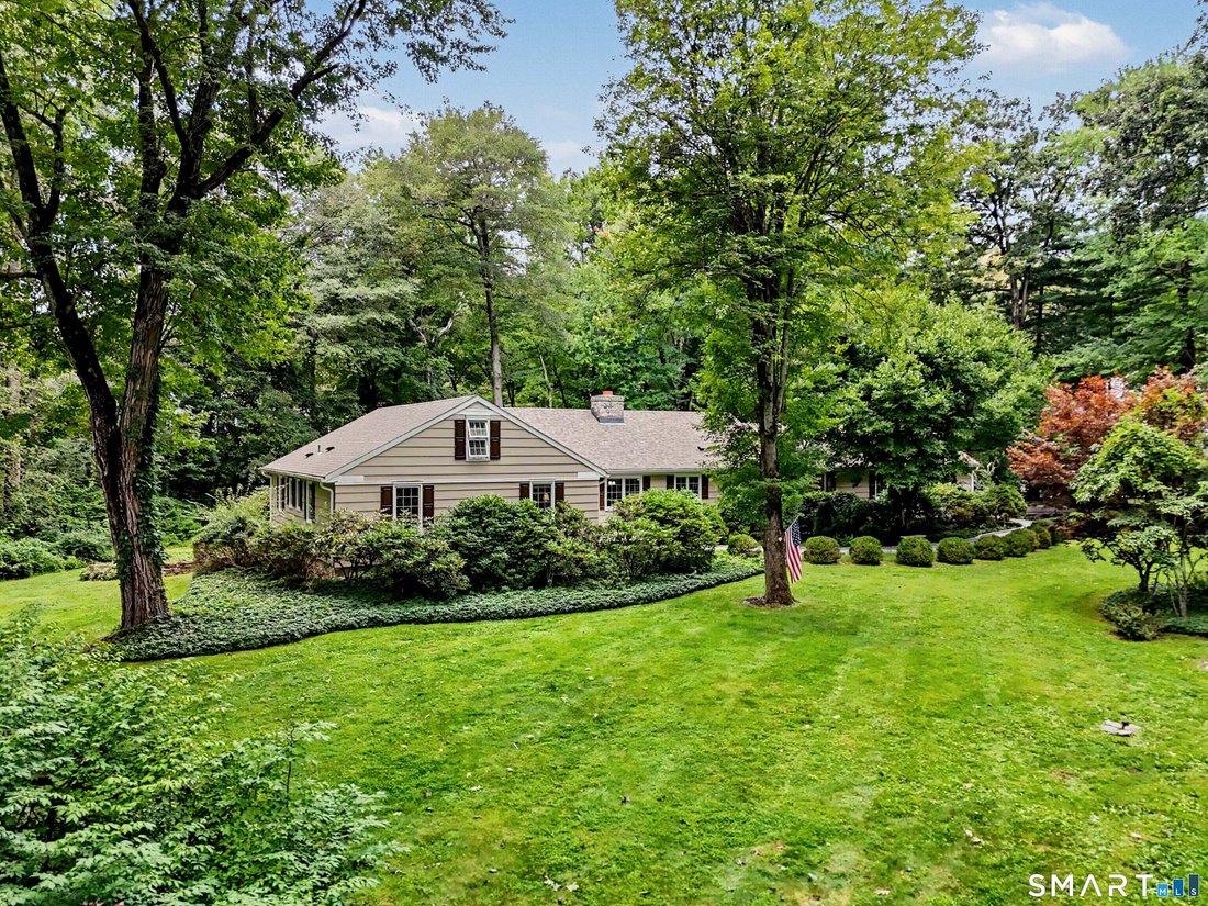 Casa a Darien, Connecticut, Stati Uniti 2 - 18729793