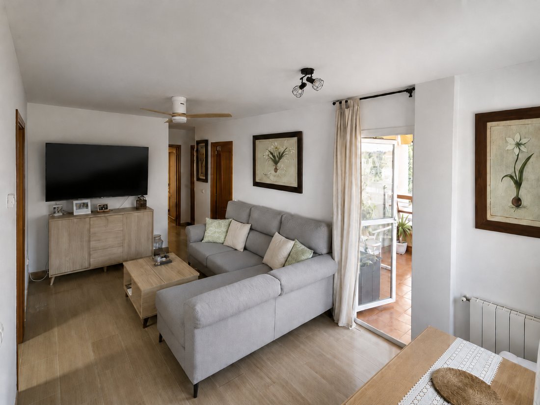 Apartment in Santa Eularia des Riu, Balearic Islands, Spain 3 - 18730933