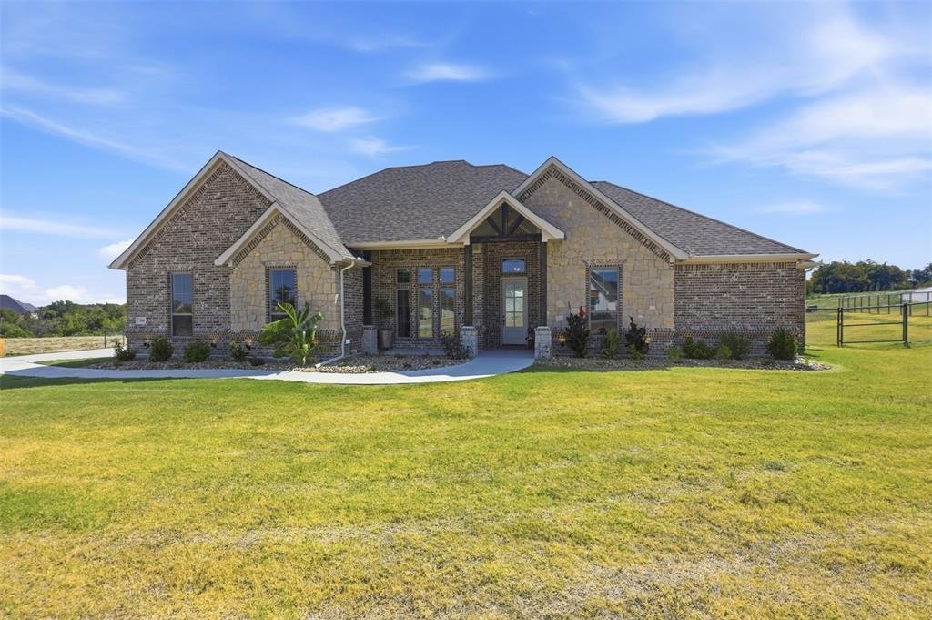 Maison à Weatherford, Texas, États-Unis 1 - 18730082