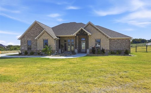 Casa en Weatherford, Texas, Estados Unidos 1