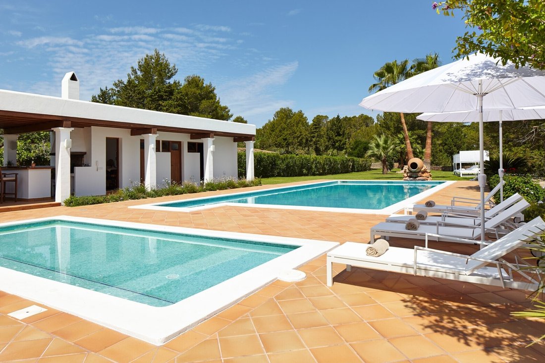 Finca a Sant Antoni de Portmany, Isole Baleari, Spagna 4 - 18731156